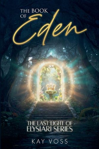 Cover image for The Book of Eden