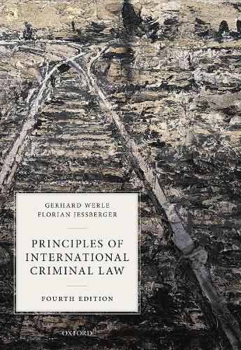 Cover image for Principles of International Criminal Law
