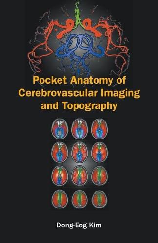 Cover image for Pocket Anatomy Of Cerebrovascular Imaging And Topography