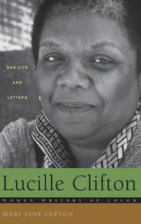 Cover image for Lucille Clifton: Her Life and Letters