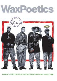 Cover image for Wax Poetics Issue 65 (Special-Edition Hardcover): A Tribe Called Quest b/w David Bowie