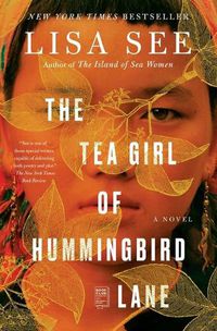 Cover image for Tea Girl of Hummingbird Lane