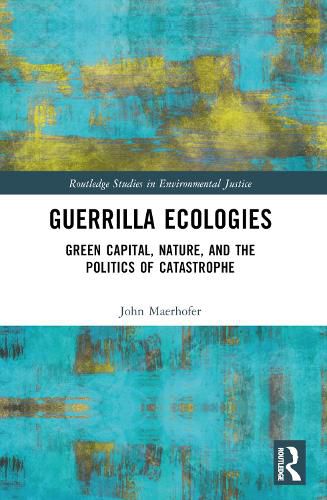 Cover image for Guerrilla Ecologies