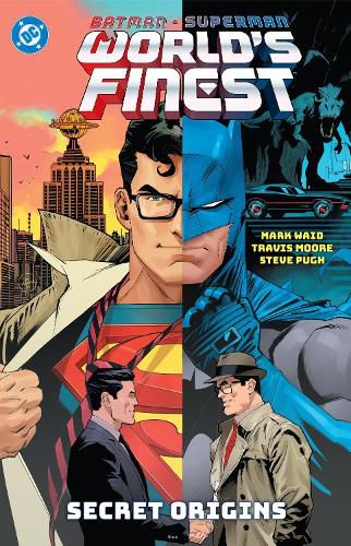 Cover image for Batman/Superman: World's Finest Vol. 5