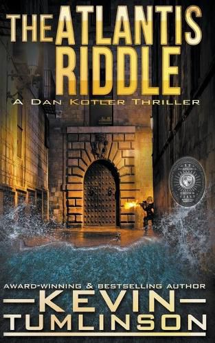 Cover image for The Atlantis Riddle