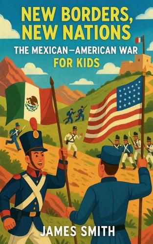 Cover image for New Borders, New Nations