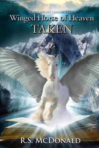 Cover image for Winged Horse of Heaven: Taken