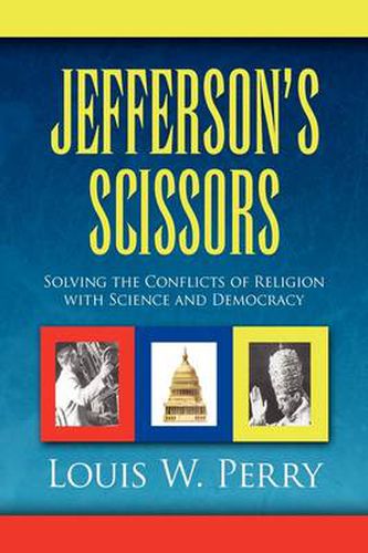 Cover image for Jefferson's Scissors