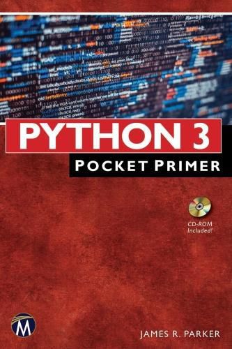 Cover image for Python 3: Pocket Primer