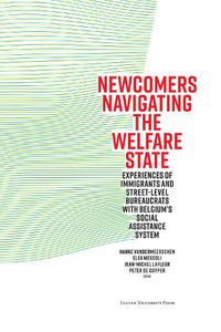 Cover image for Newcomers Navigating the Welfare State