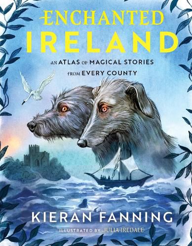 Cover image for Enchanted Ireland