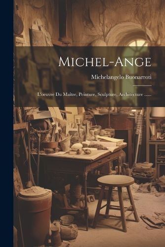 Cover image for Michel-ange