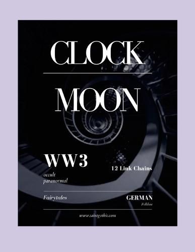 Cover image for Clock Moon