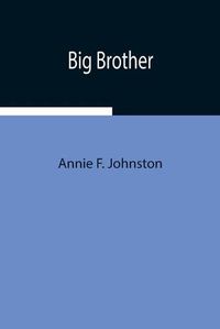 Cover image for Big Brother