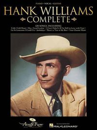 Cover image for Hank Williams Complete