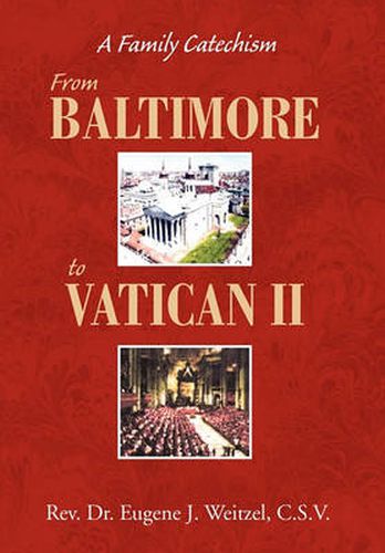 Cover image for From Baltimore to Vatican II