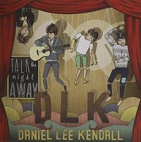 Cover image for Talk The Night Away