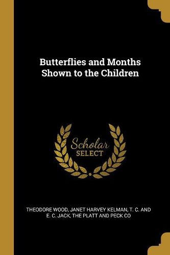 Cover image for Butterflies and Months Shown to the Children