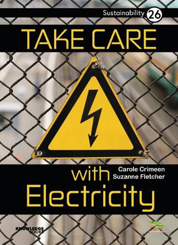 Take Care with Electricity: Book 26