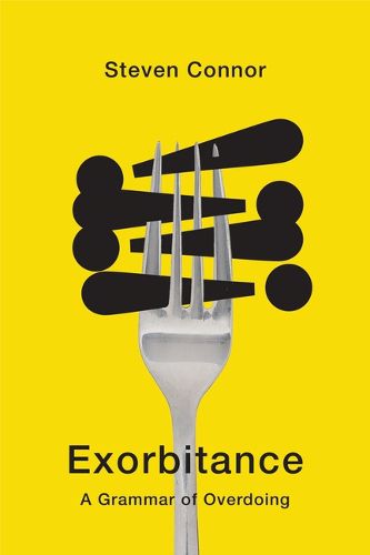 Cover image for Exorbitance