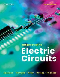 Cover image for Introduction to Electric Circuits