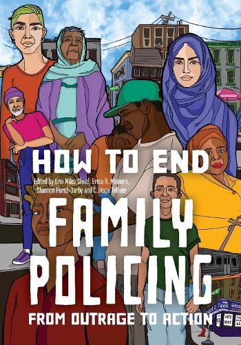 Cover image for How to End Family Policing