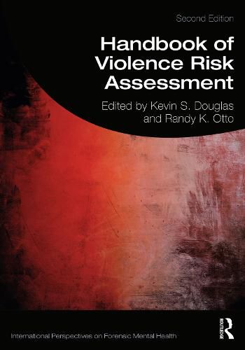 Cover image for Handbook of Violence Risk Assessment