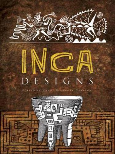 Cover image for Inca Designs