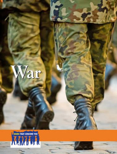 Cover image for War