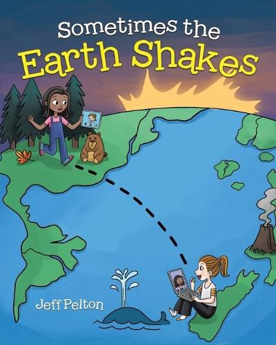 Cover image for Sometimes the Earth Shakes