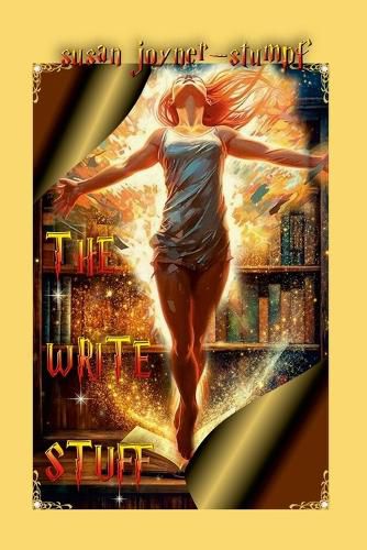 Cover image for The Write Stuff