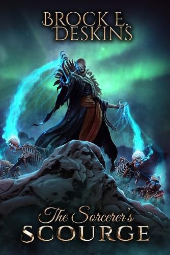 Cover image for The Sorcerer's Scourge