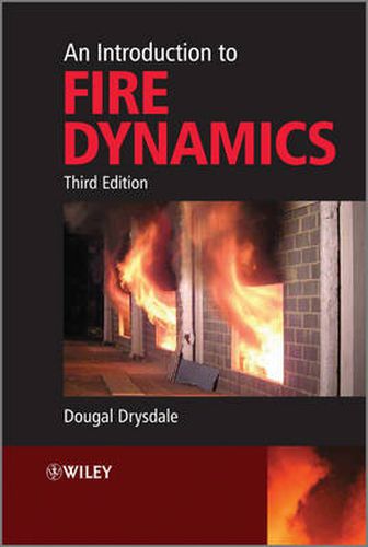 Cover image for An Introduction to Fire Dynamics