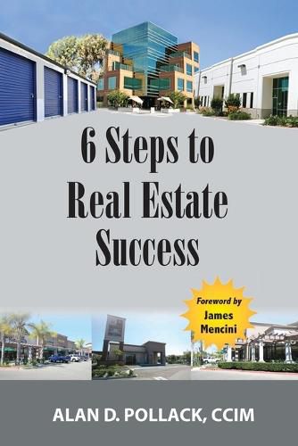 Cover image for 6 Steps to Real Estate Success