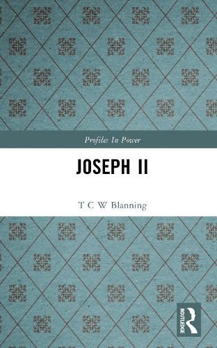 Cover image for Joseph II