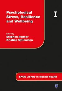 Cover image for Psychological Stress, Resilience and Wellbeing