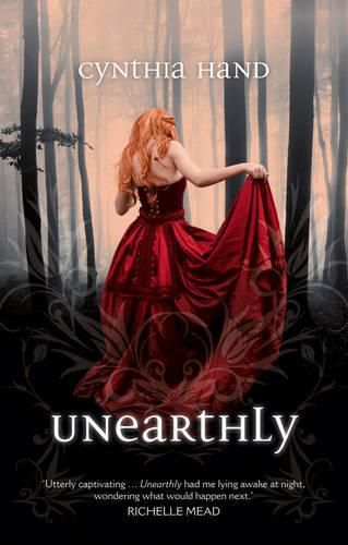 Unearthly (Unearthly, Book 1)