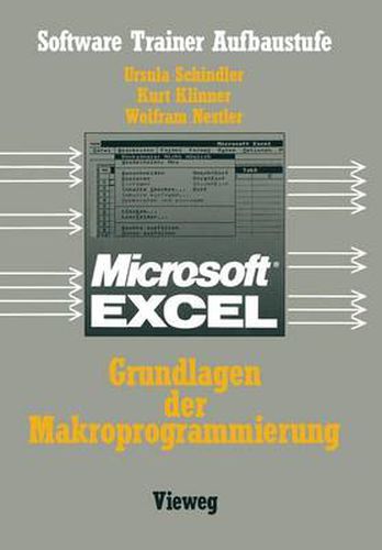 Cover image for Excel-Grundlagen Der Makroprogrammierung