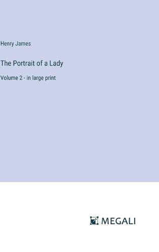 Cover image for The Portrait of a Lady