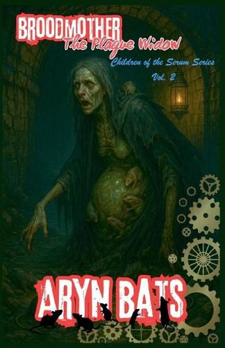 Cover image for Broodmother - The Plague Widow