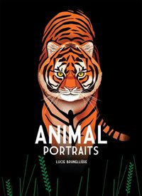 Cover image for Animal Portraits