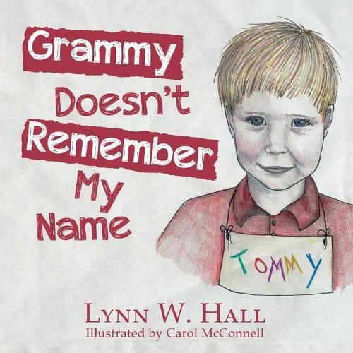 Cover image for Grammy Doesn't Remember My Name