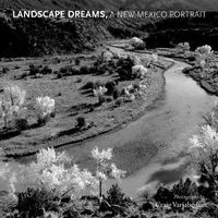 Cover image for Landscape Dreams, A New Mexico Portrait
