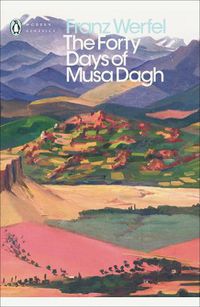 Cover image for The Forty Days of Musa Dagh