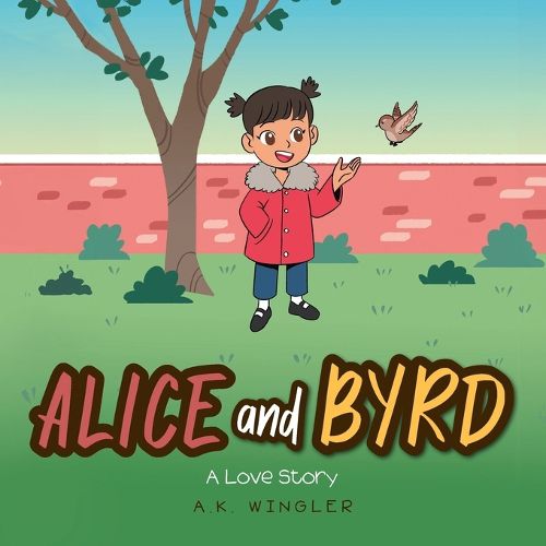 Cover image for Alice and Byrd