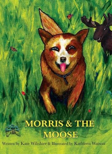 Cover image for Morris & the Moose