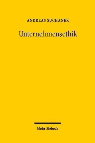 Cover image for Unternehmensethik: In Vertrauen investieren