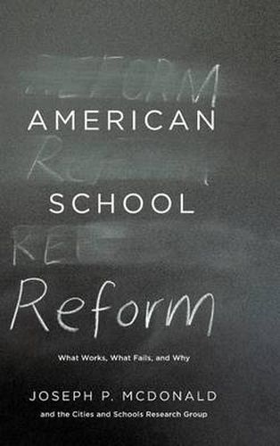 Cover image for American School Reform