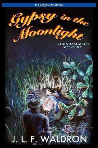 Cover image for Gypsy in the Moonlight