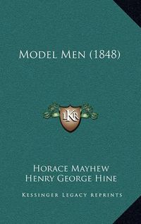 Cover image for Model Men (1848)